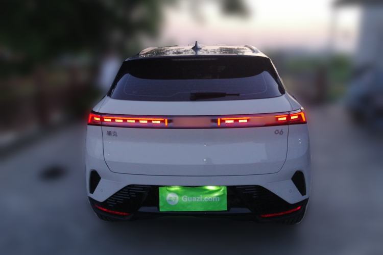 Used Lynk & Co 06 2026 Model Relive 1.5T Ultra Rear