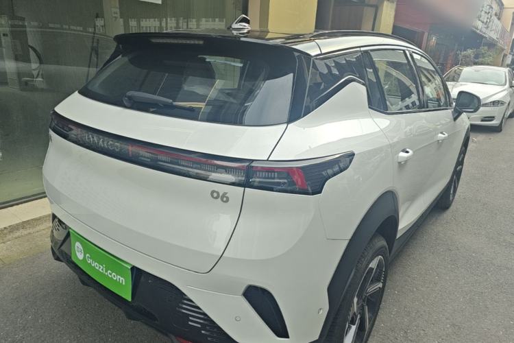 Used Lynk & Co 06 2026 Model Relive 1.5T Ultra Rear Right 45 Deg