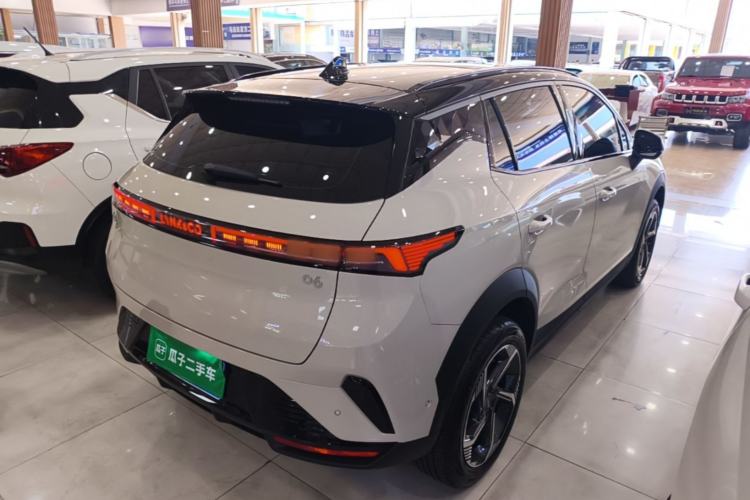 Used Lynk & Co 06 2026 Model Relive 1.5T Ultra Rear Right 45 Deg