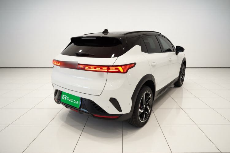 Used Lynk & Co 06 2026 Model Relive 1.5T Ultra Rear Right 45 Deg