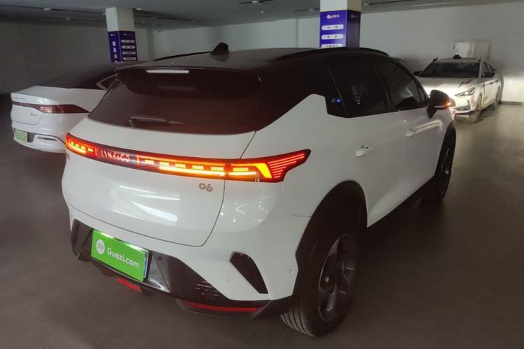 Used Lynk & Co 06 2026 Model Relive 1.5T Ultra Rear Right 45 Deg