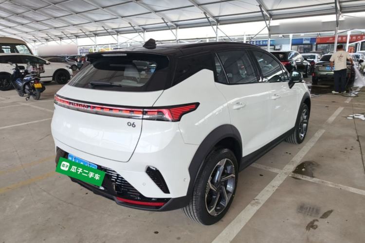 Used Lynk & Co 06 2026 Model Relive 1.5T Ultra Rear Right 45 Deg