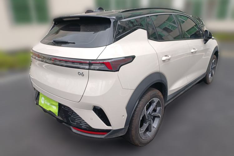Used Lynk & Co 06 2026 Model Relive 1.5T Ultra Rear Right 45 Deg