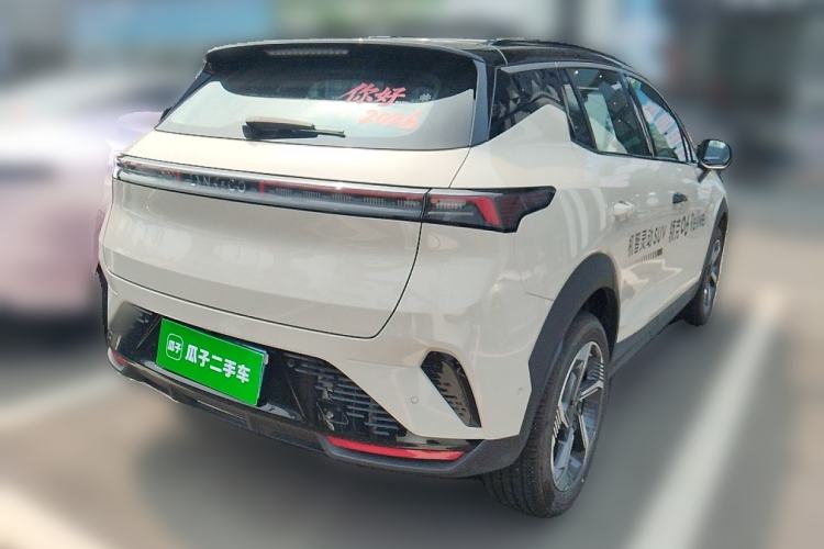 Used Lynk & Co 06 2026 Model Relive 1.5T Ultra Rear Right 45 Deg