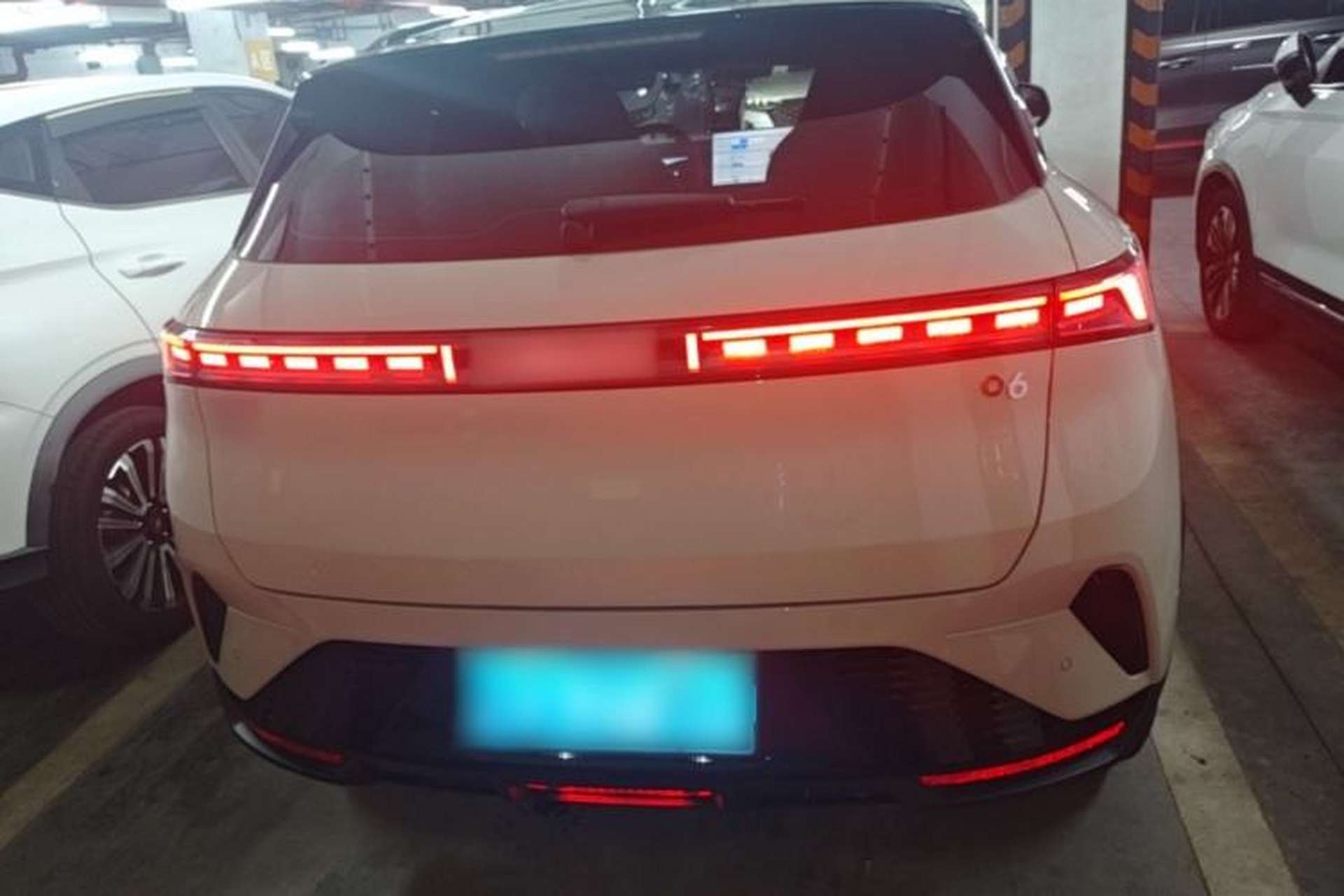 Used Lynk & Co 06 2026 Model Relive 1.5T Ultra Rear