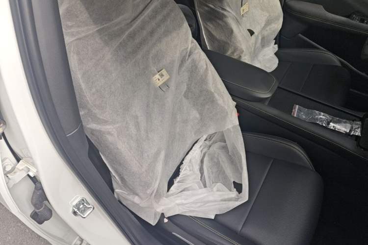 Used Lynk & Co 06 2026 Model Relive 1.5T Ultra Right Front Seat