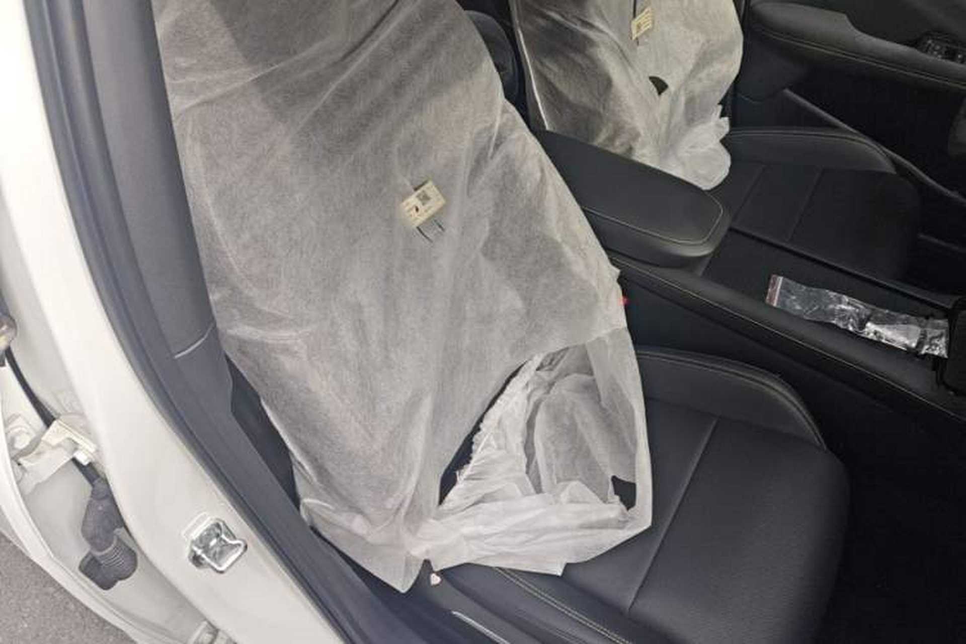 Used Lynk & Co 06 2026 Model Relive 1.5T Ultra Right Front Seat