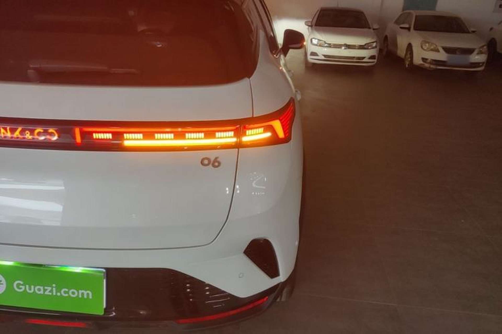 Used Lynk & Co 06 2026 Model Relive 1.5T Ultra Right Rear Taillight