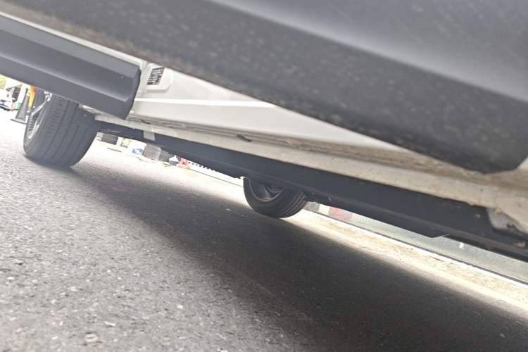 Used Lynk & Co 06 2026 Model Relive 1.5T Ultra Right Side Sill