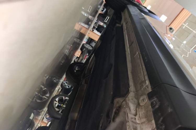 Used Lynk & Co 06 2026 Model Relive 1.5T Ultra Right Side Sill