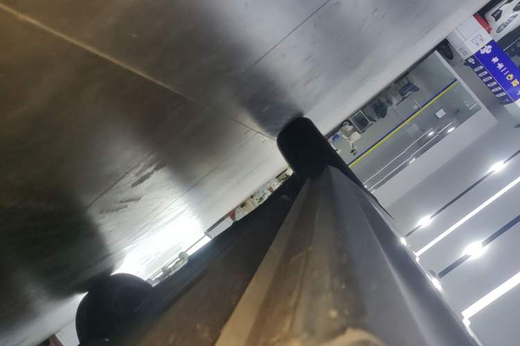 Used Lynk & Co 06 2026 Model Relive 1.5T Ultra Right Side Sill