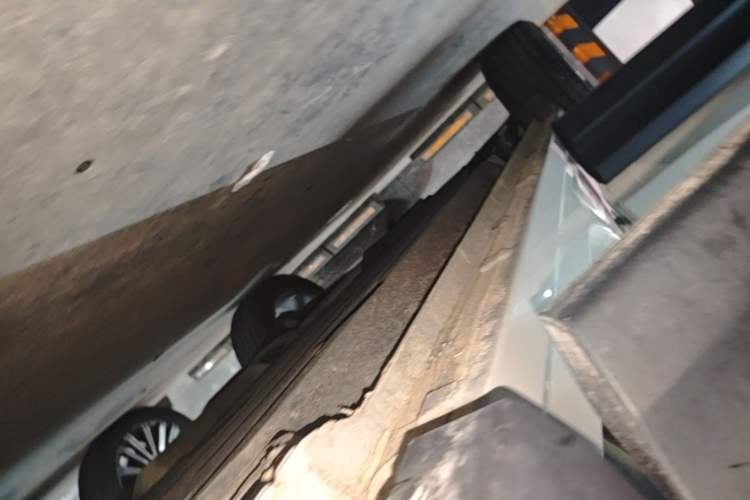 Used Lynk & Co 06 2026 Model Relive 1.5T Ultra Right Side Sill