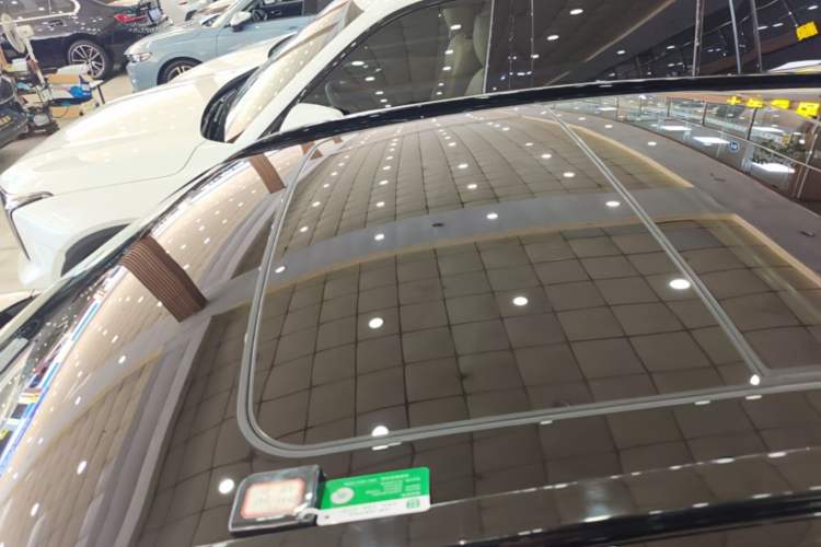 Used Lynk & Co 06 2026 Model Relive 1.5T Ultra Roof