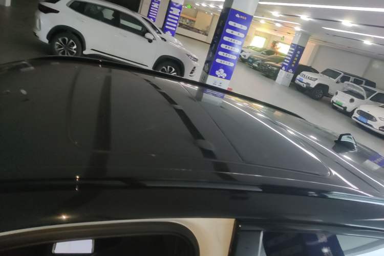 Used Lynk & Co 06 2026 Model Relive 1.5T Ultra Roof