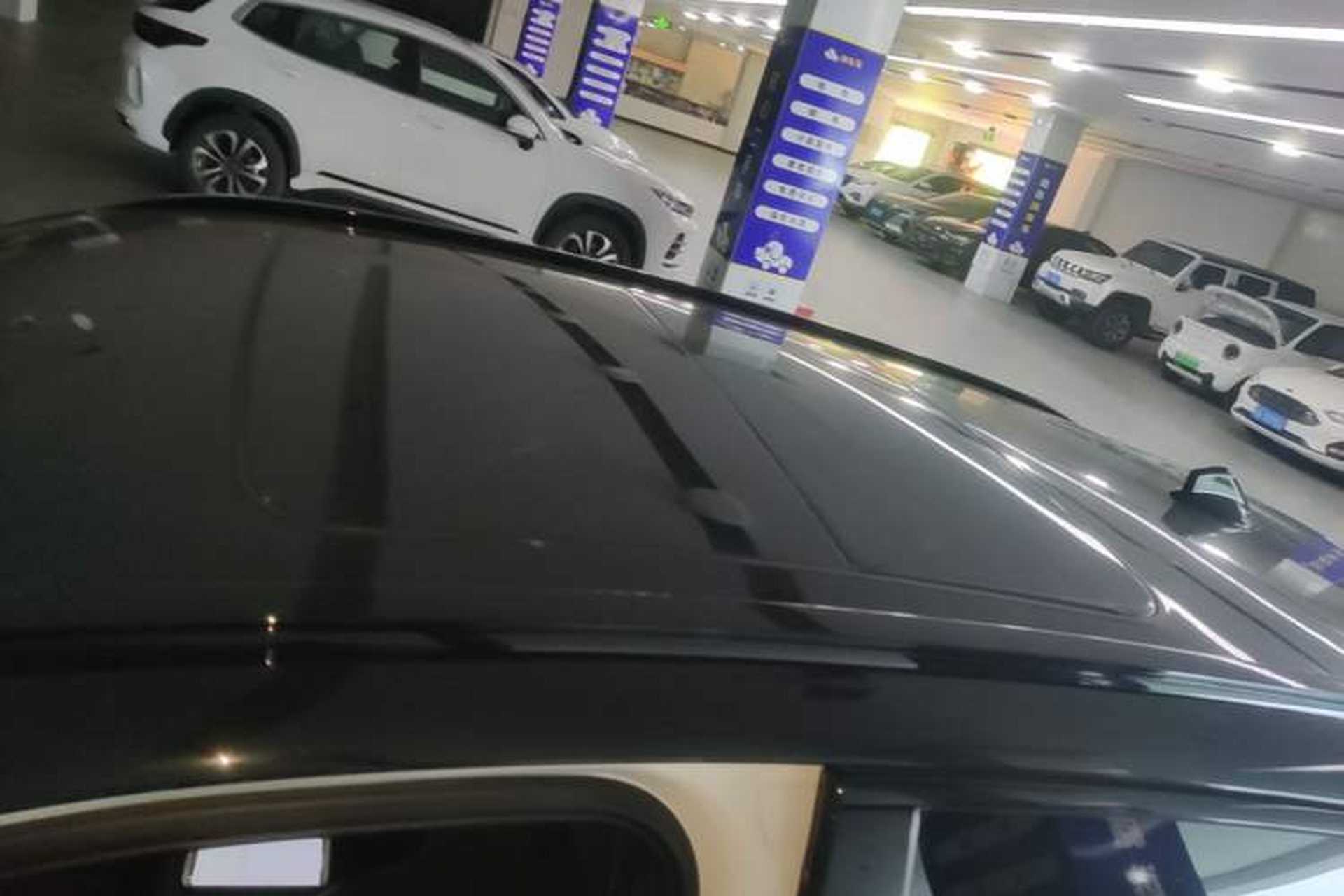 Used Lynk & Co 06 2026 Model Relive 1.5T Ultra Roof