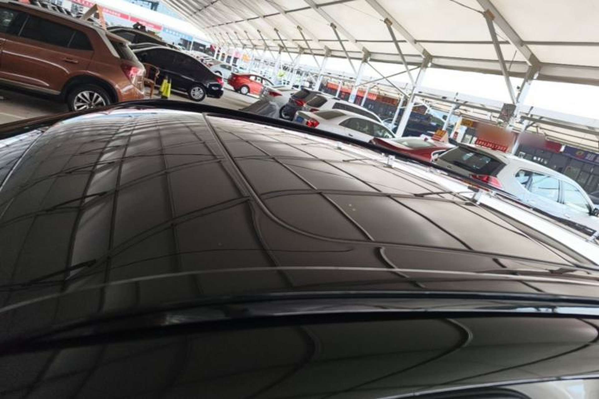 Used Lynk & Co 06 2026 Model Relive 1.5T Ultra Roof