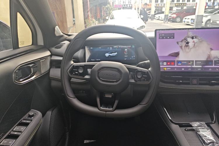 Used Lynk & Co 06 2026 Model Relive 1.5T Ultra Steering Wheel