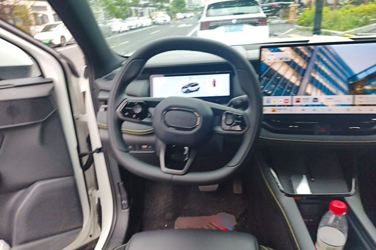 Used Lynk & Co 06 2026 Model Relive 1.5T Max Steering Wheel