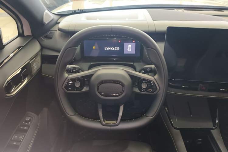 Used Lynk & Co 06 2026 Model Relive 1.5T Ultra Steering Wheel