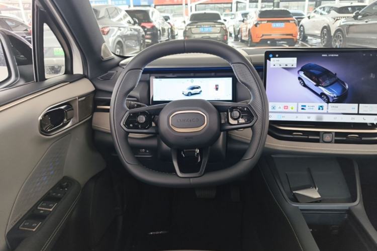 Used Lynk & Co 06 2026 Model Relive 1.5T Ultra Steering Wheel