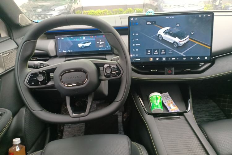 Used Lynk & Co 06 2026 Model Relive 1.5T Ultra Steering Wheel