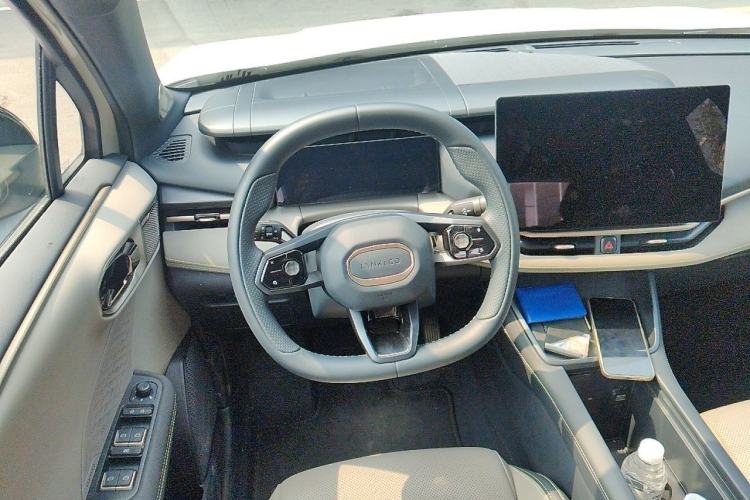 Used Lynk & Co 06 2026 Model Relive 1.5T Ultra Steering Wheel
