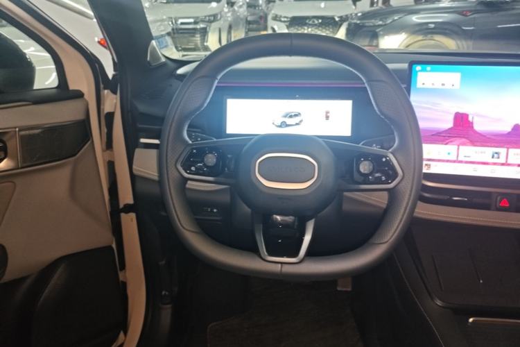 Used Lynk & Co 06 2026 Model Relive 1.5T Ultra Steering Wheel
