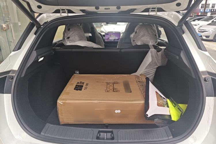 Used Lynk & Co 06 2026 Model Relive 1.5T Ultra Trunk