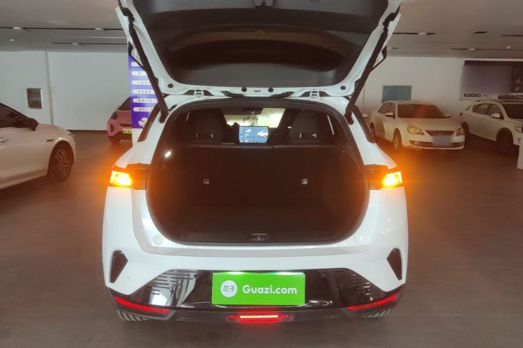 Used Lynk & Co 06 2026 Model Relive 1.5T Ultra Trunk