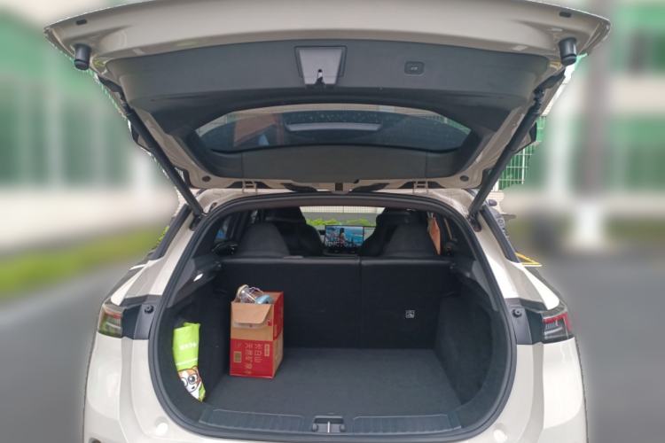 Used Lynk & Co 06 2026 Model Relive 1.5T Ultra Trunk