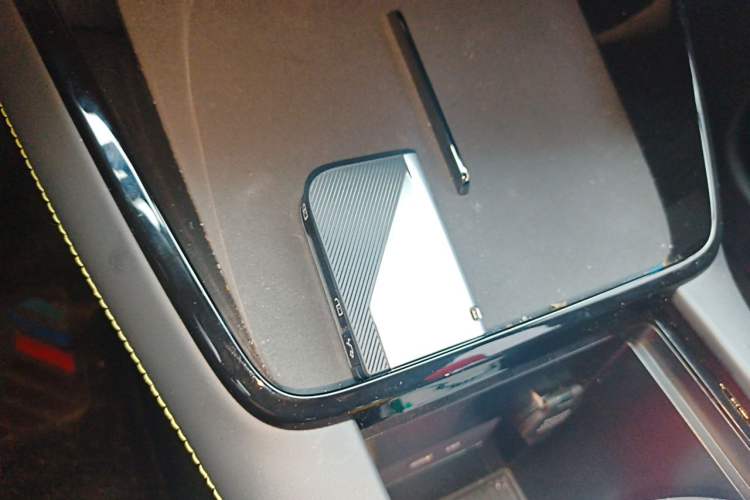 Used Lynk & Co 06 2026 Model Relive 1.5T Max Vehicle Key