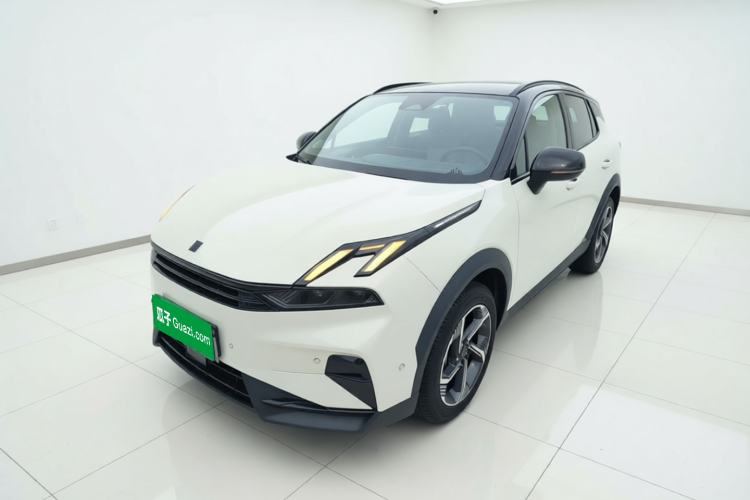 Lynk & Co 06 2026 Model Relive 1.5T Ultra