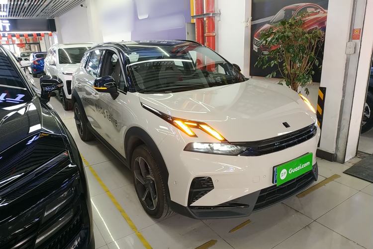 Used Lynk & Co 06 2026 Model Relive 1.5T Ultra Exterior 2