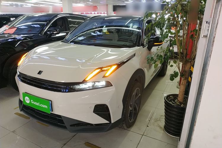 Used Lynk & Co 06 2026 Model Relive 1.5T Ultra Exterior 3