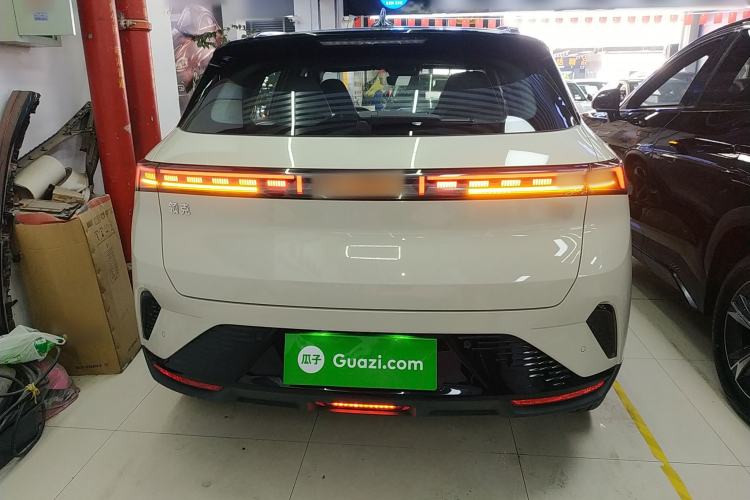 Used Lynk & Co 06 2026 Model Relive 1.5T Ultra Exterior 4