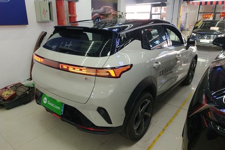 Used Lynk & Co 06 2026 Model Relive 1.5T Ultra Exterior 5
