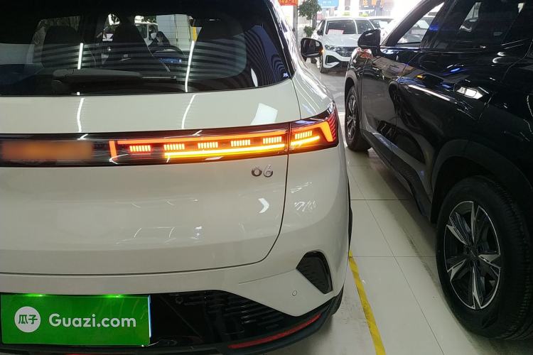 Used Lynk & Co 06 2026 Model Relive 1.5T Ultra Exterior 6
