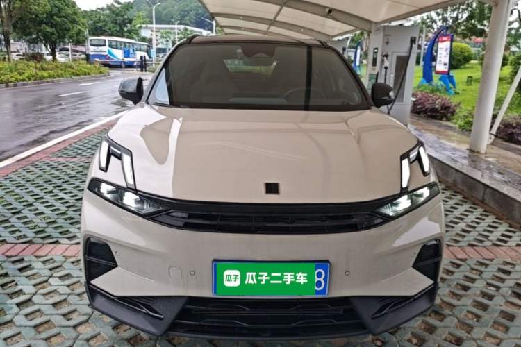 Used Lynk & Co 06 2026 Model Relive 1.5T Ultra Front