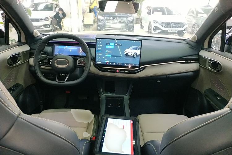Used Lynk & Co 06 2026 Model Relive 1.5T Ultra Interior 2