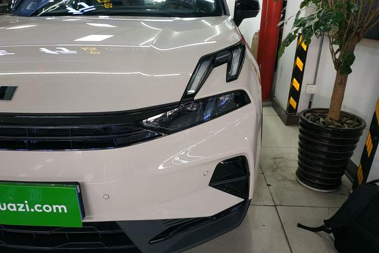 Used Lynk & Co 06 2026 Model Relive 1.5T Ultra Left Front Headlight