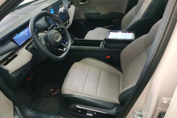 Used Lynk & Co 06 2026 Model Relive 1.5T Ultra Left Front Seat