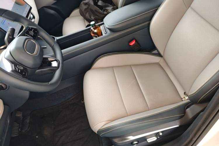Used Lynk & Co 06 2026 Model Relive 1.5T Ultra Left Front Seat