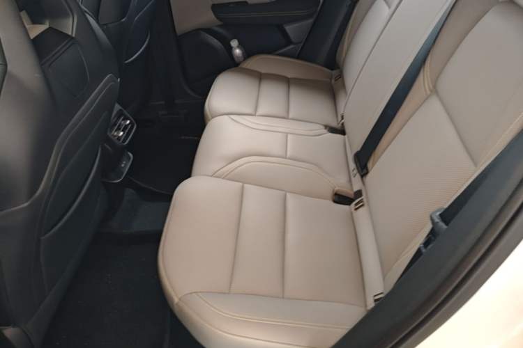 Used Lynk & Co 06 2026 Model Relive 1.5T Ultra Left Rear Seat