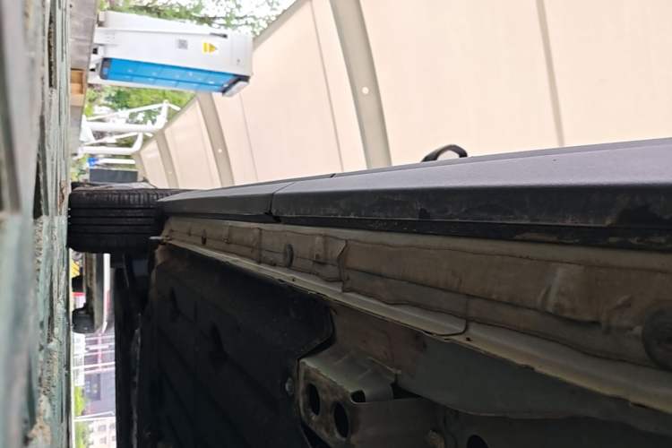 Used Lynk & Co 06 2026 Model Relive 1.5T Ultra Left Side Sill