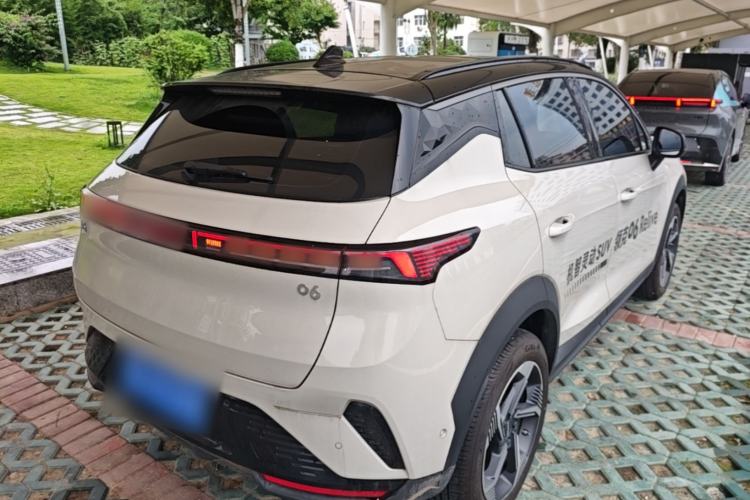 Used Lynk & Co 06 2026 Model Relive 1.5T Ultra Rear Right 45 Deg