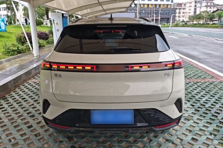 Used Lynk & Co 06 2026 Model Relive 1.5T Ultra Rear