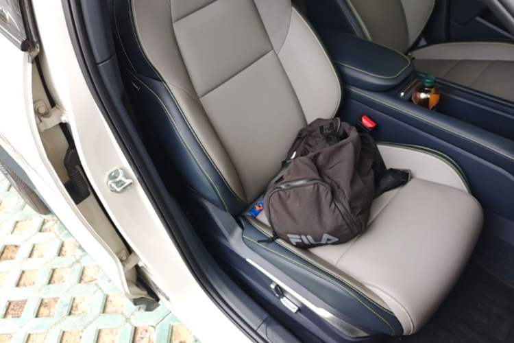 Used Lynk & Co 06 2026 Model Relive 1.5T Ultra Right Front Seat
