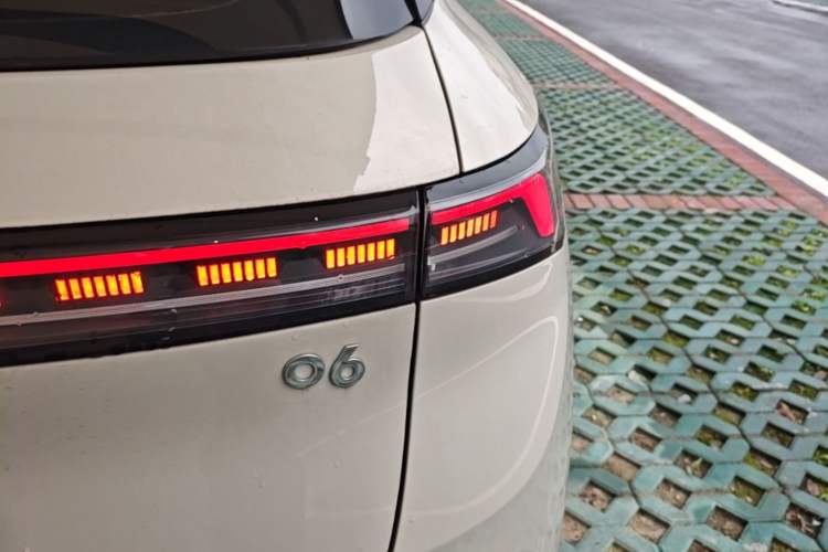 Used Lynk & Co 06 2026 Model Relive 1.5T Ultra Right Rear Taillight