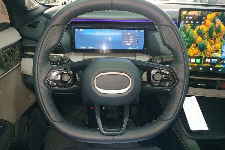 Used Lynk & Co 06 2026 Model Relive 1.5T Ultra Steering Wheel