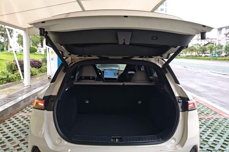 Used Lynk & Co 06 2026 Model Relive 1.5T Ultra Trunk